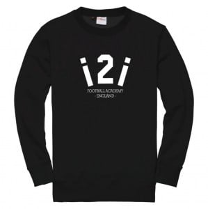 Cottonridge Classic Sweatshirt - Jet Black