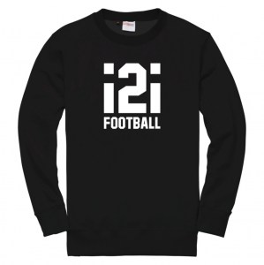 Cottonridge Classic Sweatshirt - Jet Black