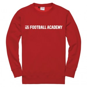 Cottonridge Classic Sweatshirt - Red