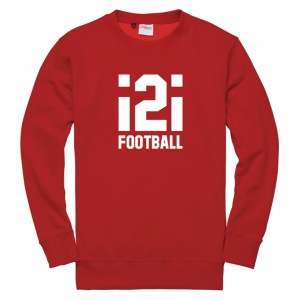 Cottonridge Classic Sweatshirt - Red