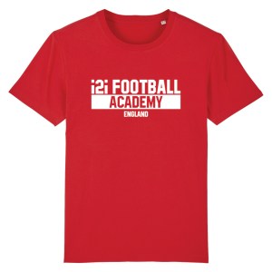 Ralawise Kitlocker Cotton Icon Tee - Bright Red