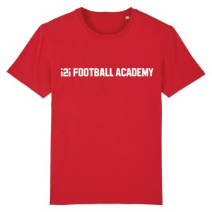 Ralawise Kitlocker Cotton Icon Tee - Bright Red