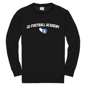 Cottonridge Classic Sweatshirt - Jet Black