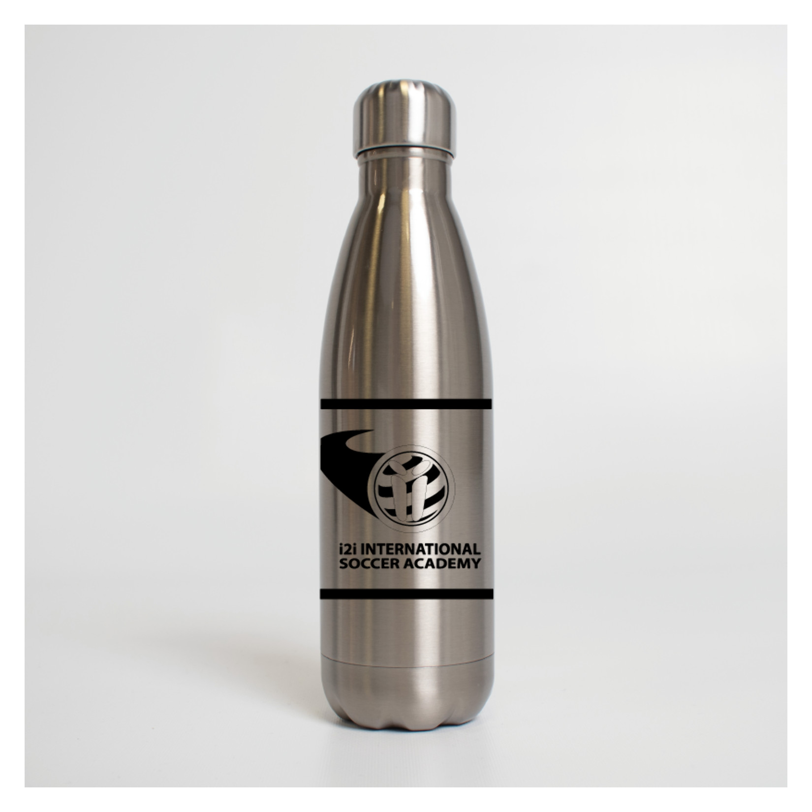 Premium Steel Water Bottle