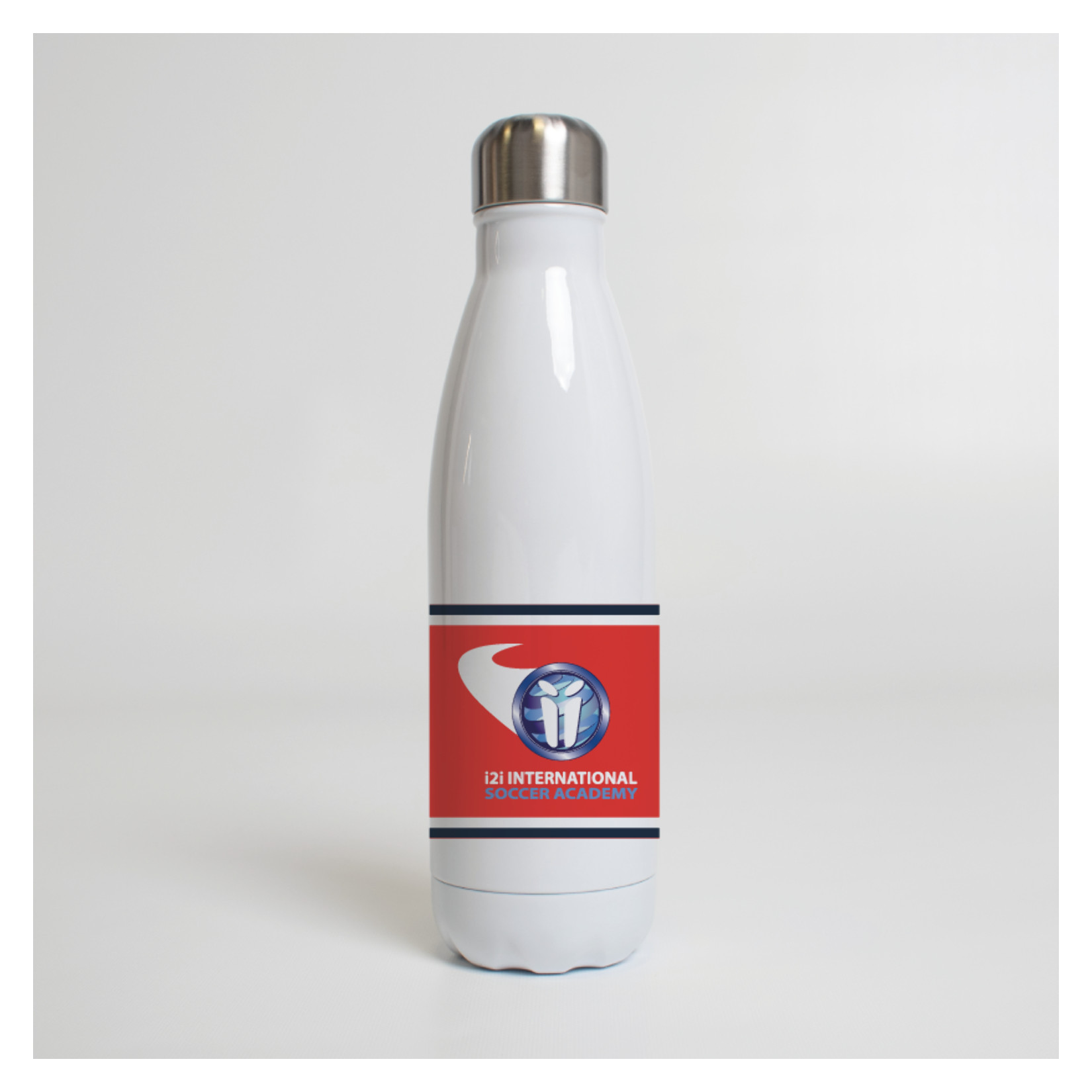 Premium Steel Water Bottle