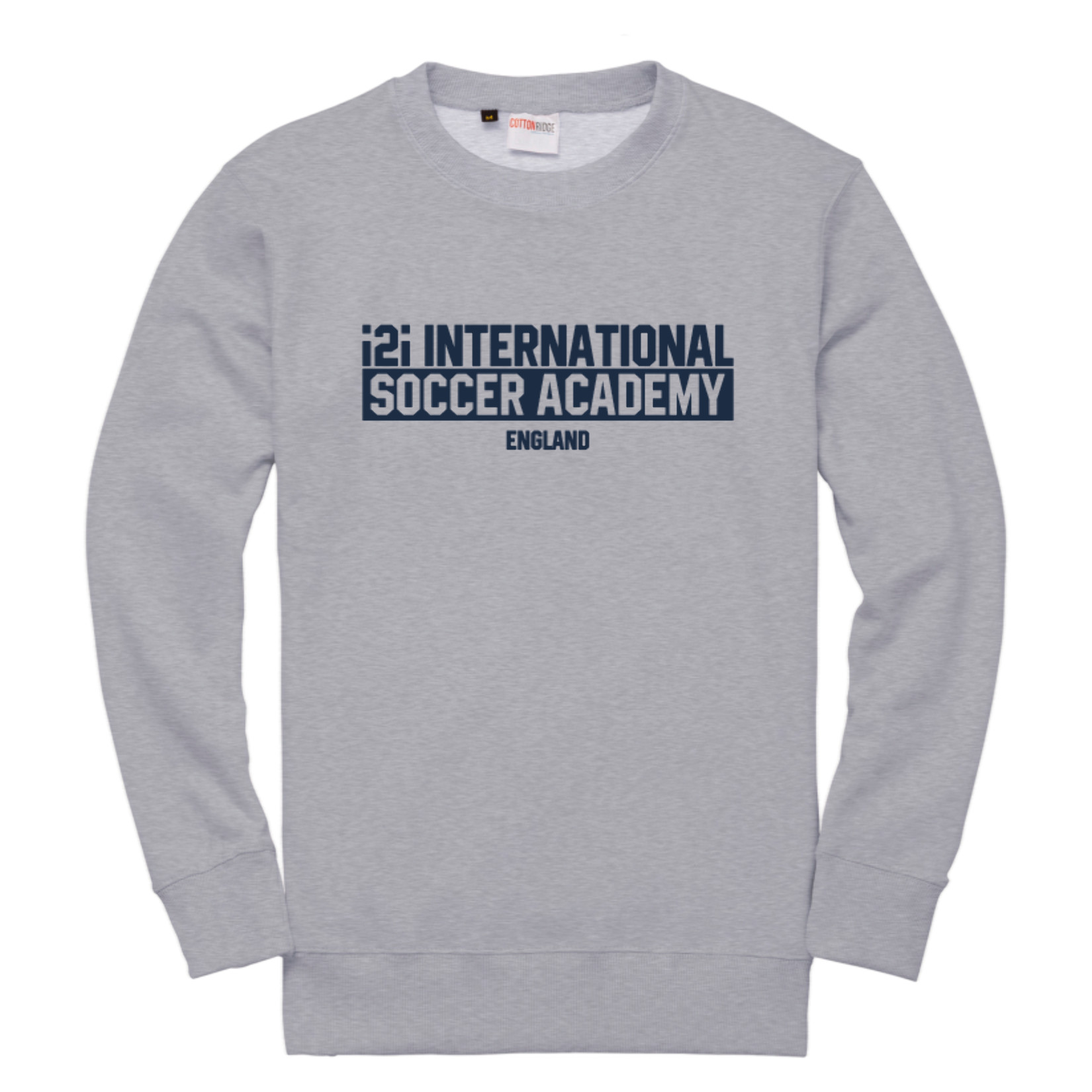 Classic Sweatshirt Grey