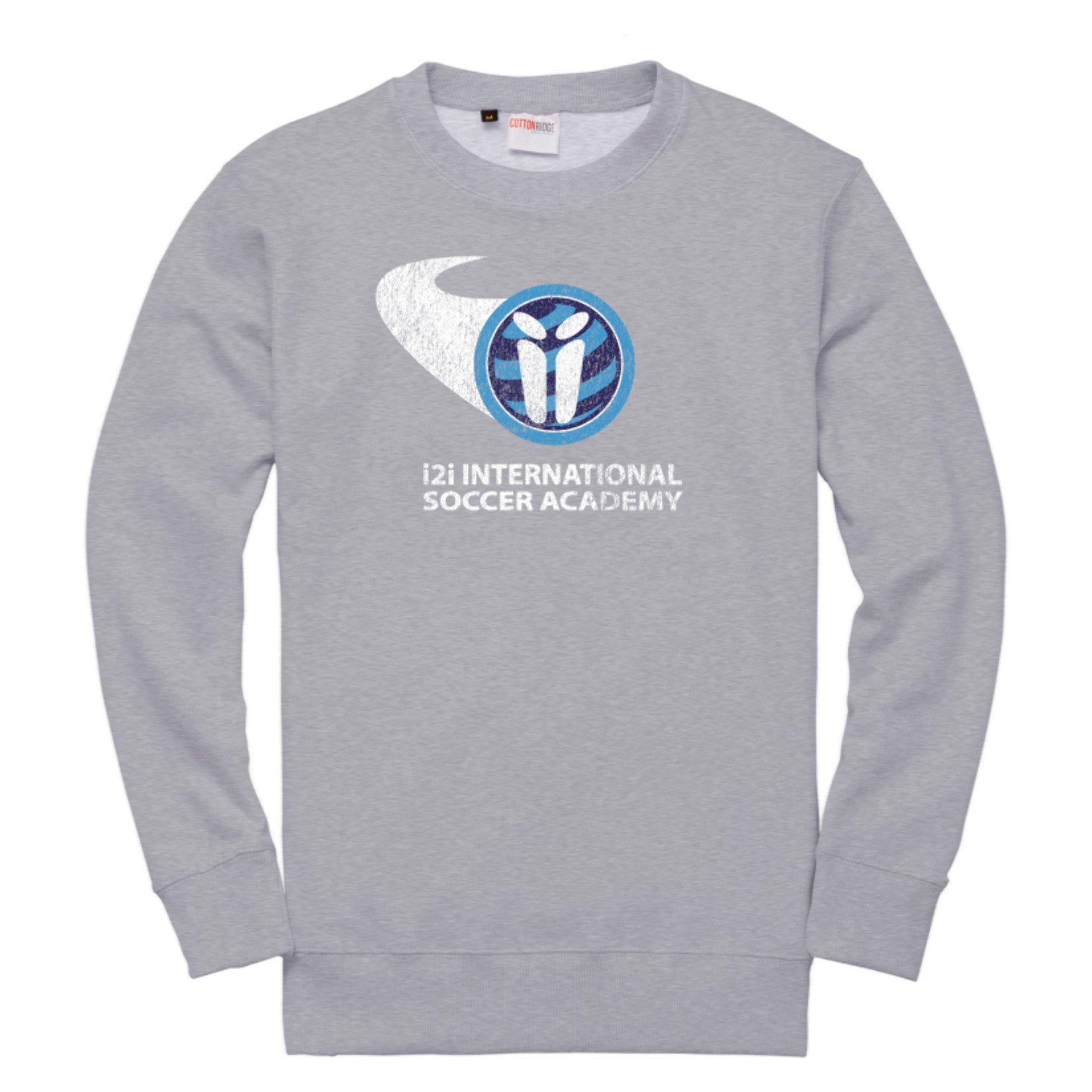 Classic Sweatshirt Grey