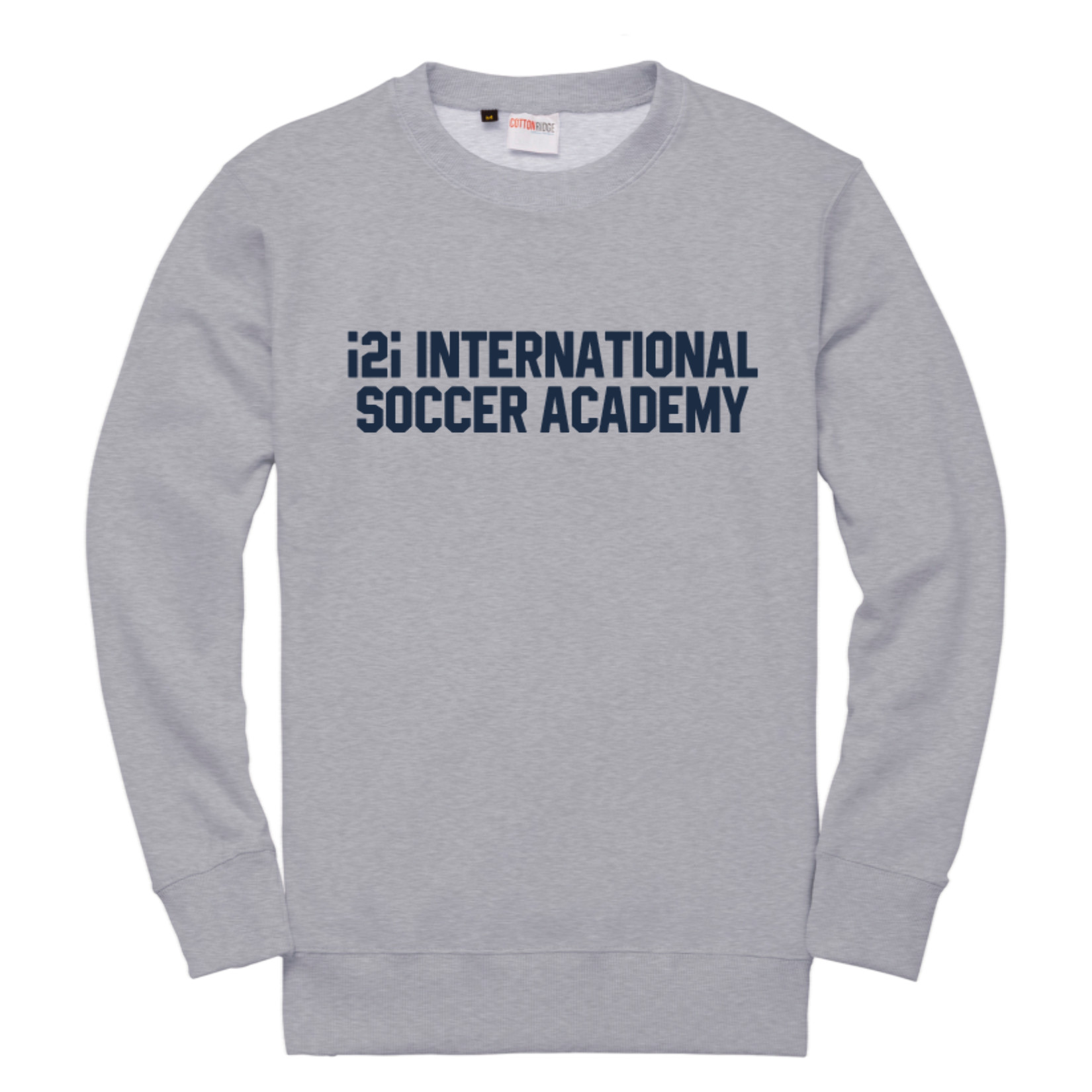 Classic Sweatshirt Grey