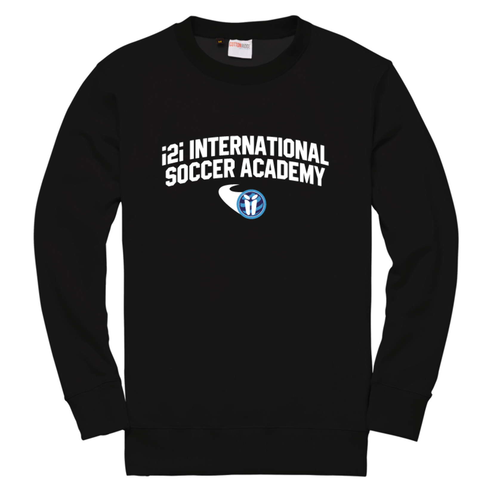 Classic Sweatshirt Jet Black