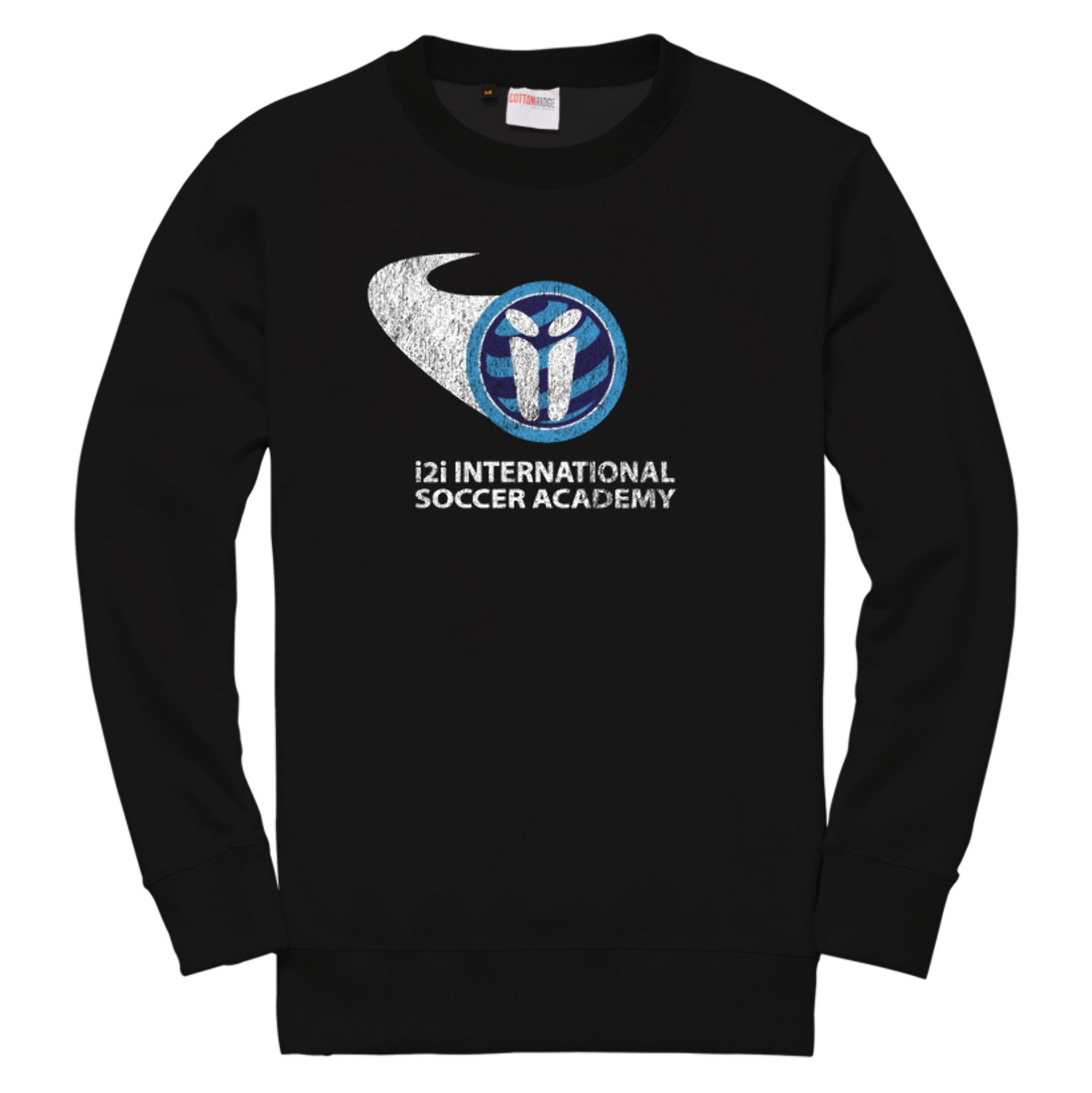 Classic Sweatshirt Jet Black