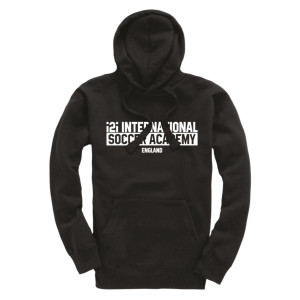 Heavyweight OH Hoodie Black