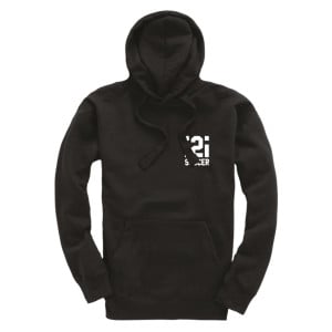 Heavyweight OH Hoodie Black
