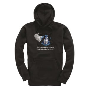 Heavyweight OH Hoodie Black