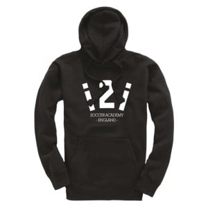 Heavyweight OH Hoodie Black