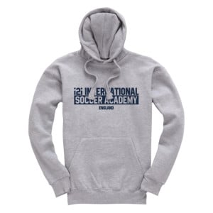 Heavyweight OH Hoodie Grey