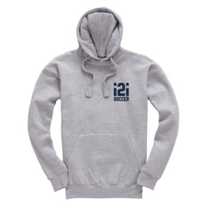 Heavyweight OH Hoodie Grey