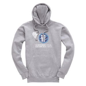 Heavyweight OH Hoodie Grey