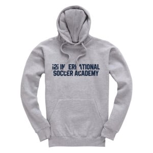 Heavyweight OH Hoodie Grey