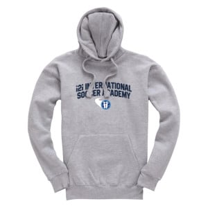 Heavyweight OH Hoodie Grey