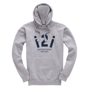 Heavyweight OH Hoodie Grey