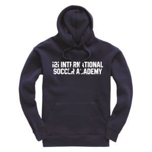 Heavyweight OH Hoodie Navy