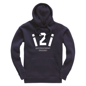 Heavyweight OH Hoodie Navy