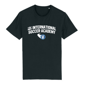 Kitlocker Cotton Icon Tee Black