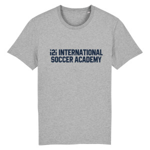 Kitlocker Cotton Icon Tee Heather Grey