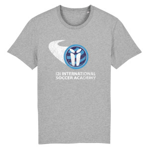 Kitlocker Cotton Icon Tee Heather Grey