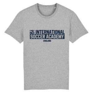 Kitlocker Cotton Icon Tee Heather Grey