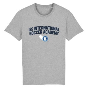 Kitlocker Cotton Icon Tee Heather Grey