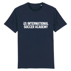 Kitlocker Cotton Icon Tee French Navy