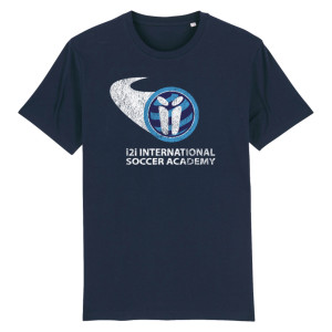Kitlocker Cotton Icon Tee French Navy