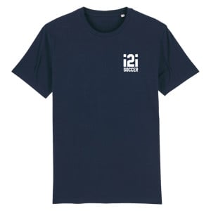 Kitlocker Cotton Icon Tee French Navy