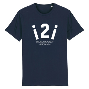 Kitlocker Cotton Icon Tee French Navy