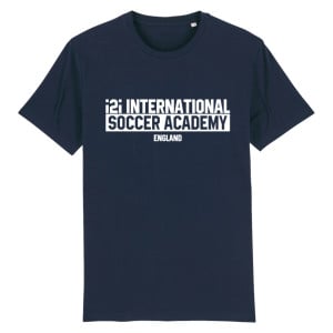 Kitlocker Cotton Icon Tee French Navy
