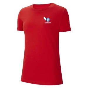 Nike Womens Team Club 20 Cotton T-Shirt (W)