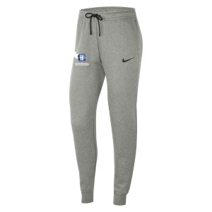 Nike Womens Team Club 20 Fleece Pants (W) Dark Grey Heather-Black-Black