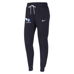 Nike Womens Team Club 20 Fleece Pants (W) Obsidian-White-White