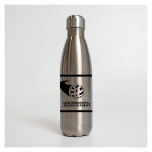 Premium Steel Water Bottle