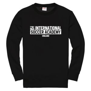Classic Sweatshirt Jet Black