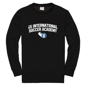 Classic Sweatshirt Jet Black