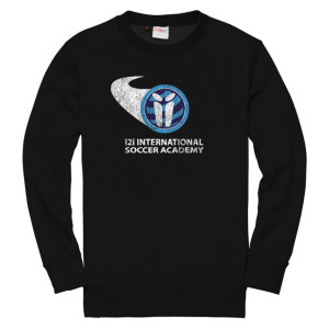 Classic Sweatshirt Jet Black