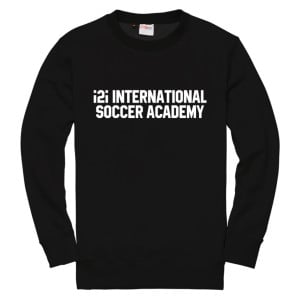 Classic Sweatshirt Jet Black
