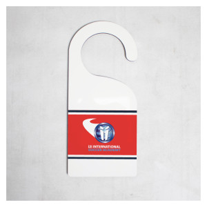 Door Hanger