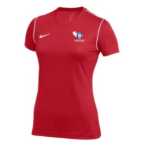 Nike Womens Dri-FIT Park 20 Short Sleeve Top (W)
