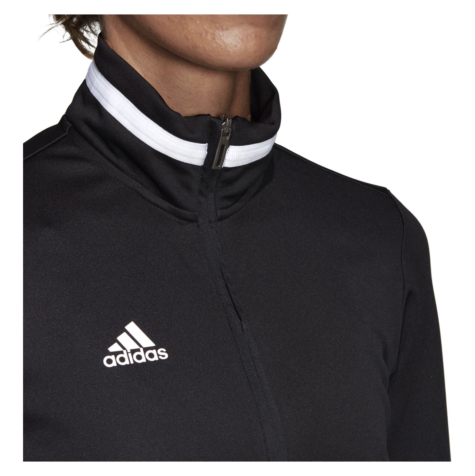 Adidas Womens Team 19 Track Jacket (w)