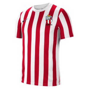 Nike Dri-FIT Striped Division 4 Short Sleeve Jersey