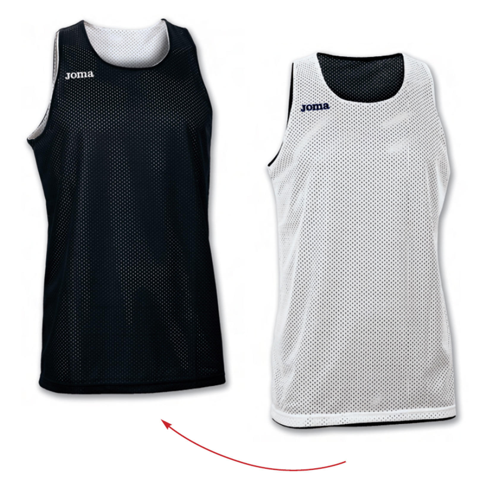 Joma Aro Reversible Basketball Vest