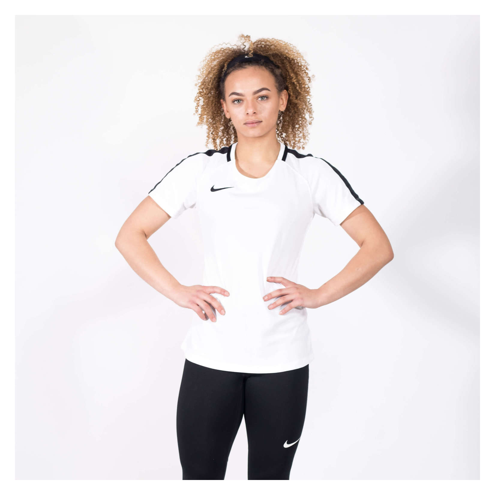 Nike Womens Academy 18 Short Sleeve Top (W)